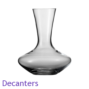 ADIT Generic Product Decanters No Pointer