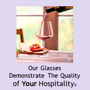 ADIT Curated Schott ZWIESEL Glasses Demonstrate The Quality of Your Hospitality