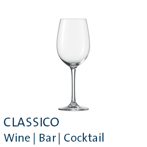 Schott Zwiesel CLASSICO Wine Glasses Range NO Pointer