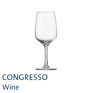 Schott Zwiesel CONGRESSO Wine Glasses Range NO Pointer