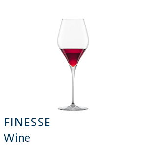 Schott Zwiesel FINESSE Wine Glasses Range NO Pointer