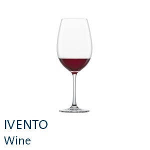 Schott Zwiesel IVENTO Wine Glasses Range NO Pointer