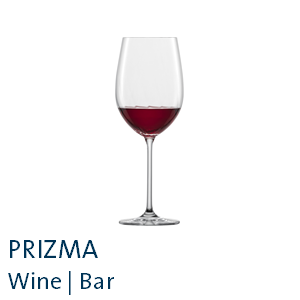 Schott Zwiesel PRIZMA Wine Glasses Range NO Pointer