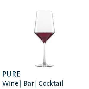 Schott Zwiesel PURE Wine Glasses Range NO Pointer