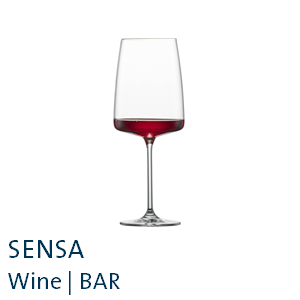 Schott Zwiesel SENSA Wine Glasses Range NO Pointer