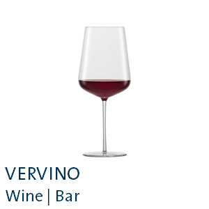 Schott Zwiesel VERVINO Wine Glasses Range NO Pointer