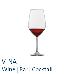 Schott Zwiesel VINA Wine Glasses Range NO Pointer