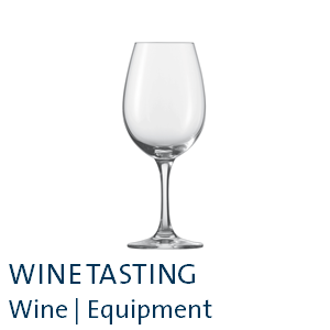 Schott Zwiesel WINE TASTING Glasses Range NO Pointer