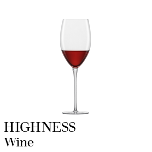 Zwiesel Glas HIGHNESS Wine Glass Range NO Pointer