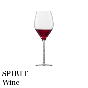 Zwiesel Glas SPIRIT Wine Glass Range NO Pointer
