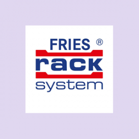 Fries Rack System Logo No Pointer