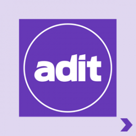 ADIT Logo Curated Pointer 2